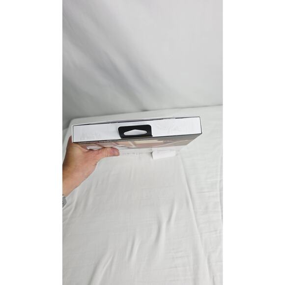 Black iPad Pro 11" Easy-Set Magnetic Stand Case with Keyboard M5/M4 2025/2024 - Picture 14 of 15